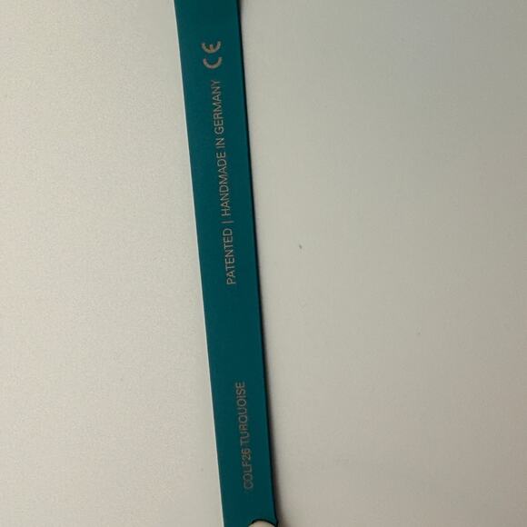 MYKITA Collab IARA -turquoise Sunglasses F26 46mm Round Frame‎ - Picture 9 of 10